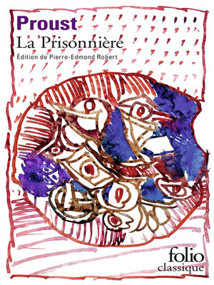 cover image of À la recherche du temps perdu V--La Prisonnière